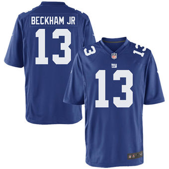Odell Beckham Jr., NY Giants - Cliquez sur l'image pour la fermer